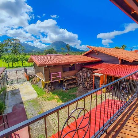 Villas Fernanda La Fortuna Eksteriør bilde